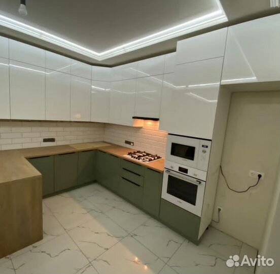 Кухня мдф в кредит