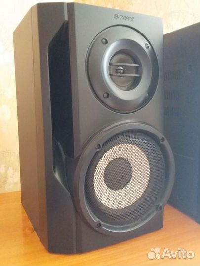 Музыкальный центр Sony