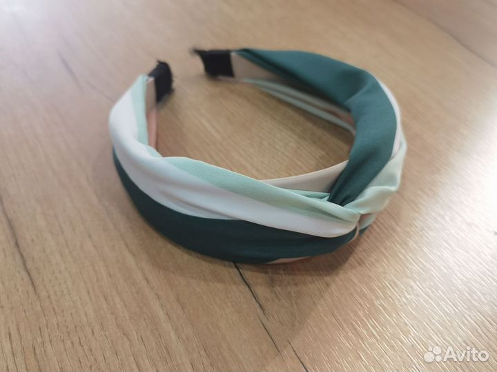 Широкий ободок