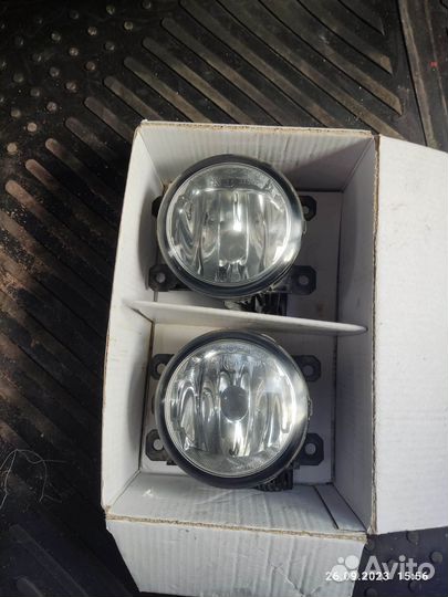 Птф honda accord 8