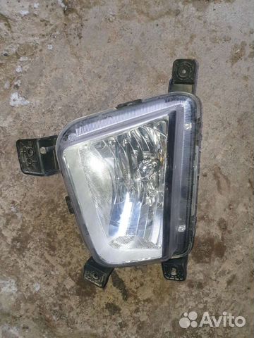 Hyundai creta птф левая