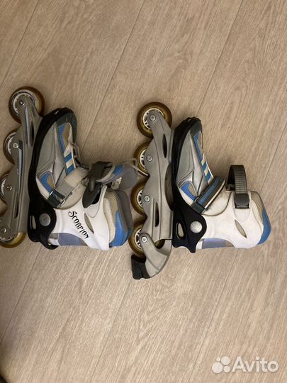 Роликовые коньки Scorpion