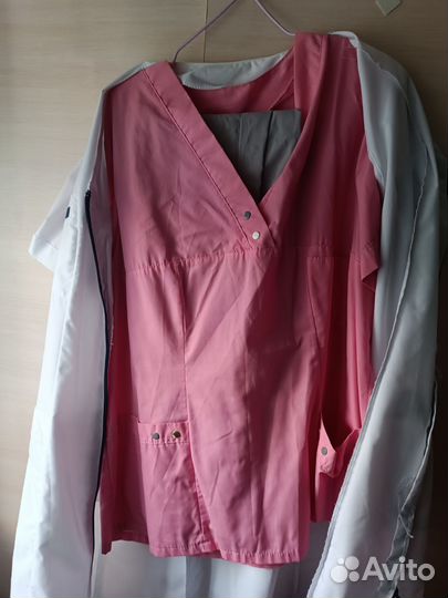 Медицинский халат