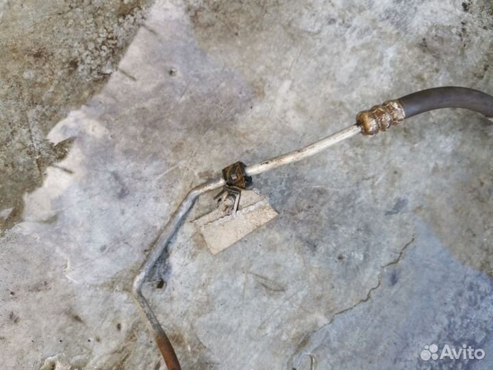 Трубка гидроусилителя Nissan Almera G15 (2012—2018