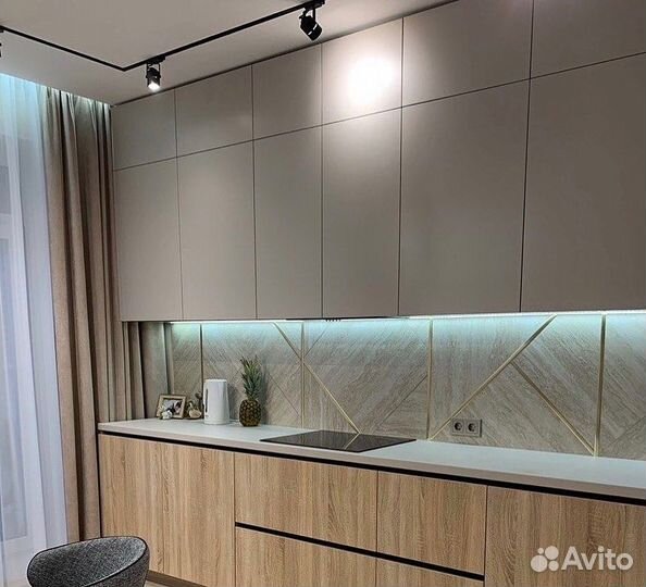 Кухни на заказ