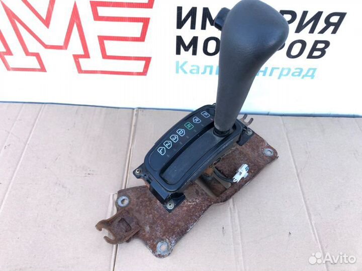 Селектор АКПП Mitsubishi Montero Sport K9 6G74