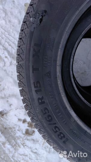 Continental ContiVikingContact 7 185/65 R15 92T