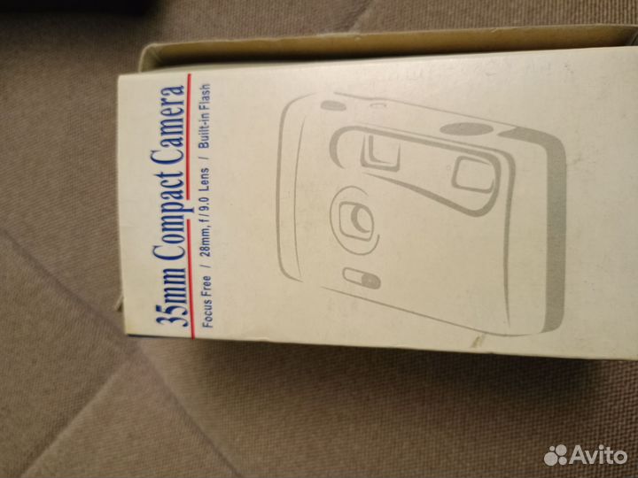 Фотоаппарат