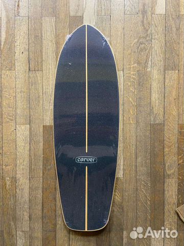 Лонгборд серфскейт surfskate круизер Carver CX4 объявление продам