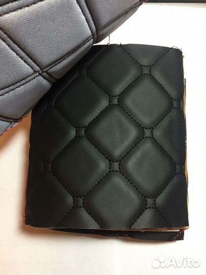 Экокожа-замша