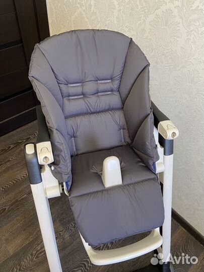 Чехол на детский стульчик для кормления