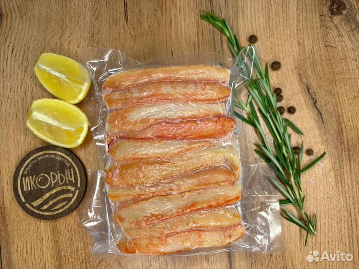 Краб Камчатский Стригун