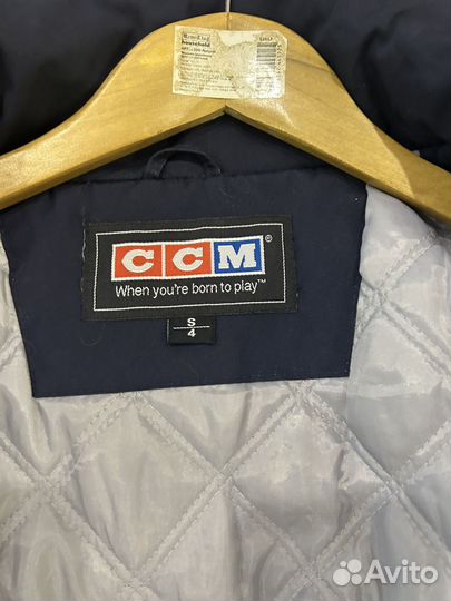 Куртка CCM NHL