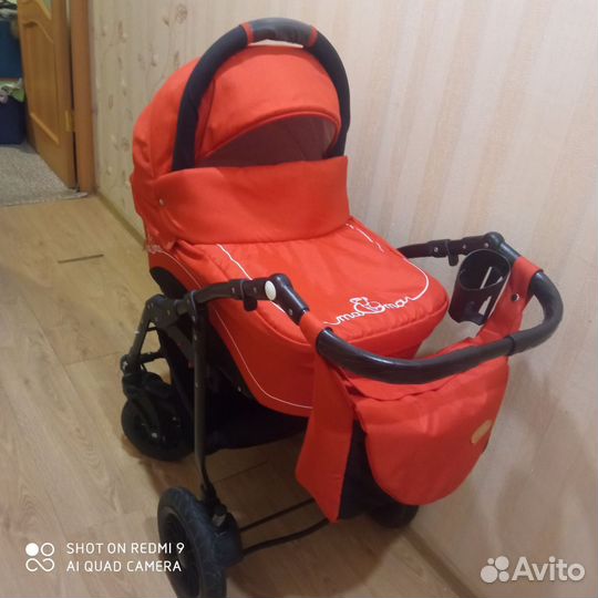 Детские коляски 2 в 1