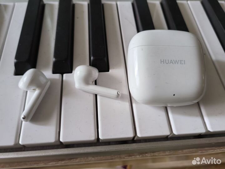 Беспроводные наушники Huawei freebuds se 2