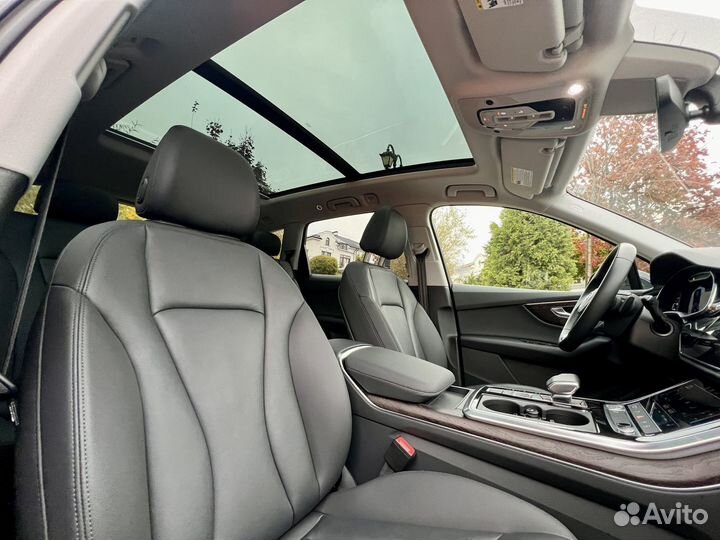 Audi Q7 3.0 AT, 2019, 43 000 км