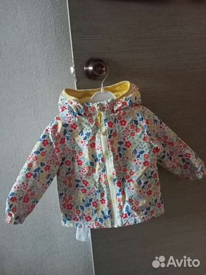 Детская одежда и обувь