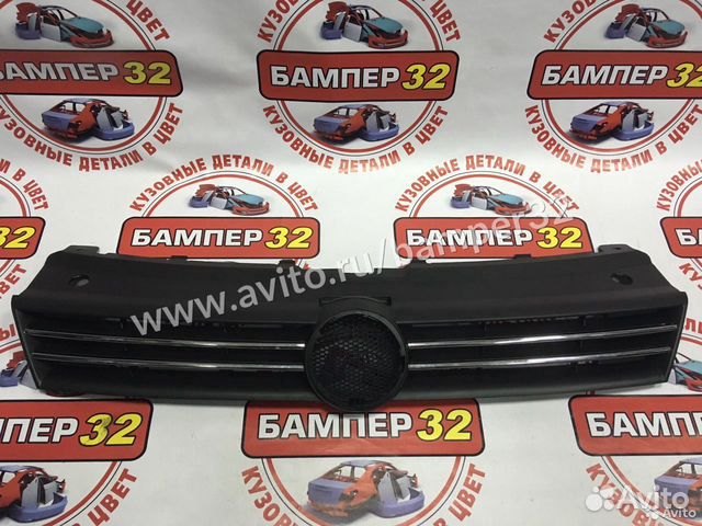 Решетка радиатора поло седан 2010