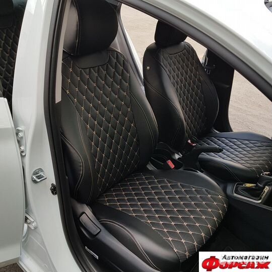 Авточехлы Хендай I30 Автомобильные чехлы