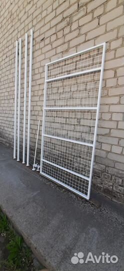 Каркас для игровой зоны