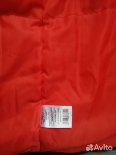 Куртка зимняя для мальчика 146