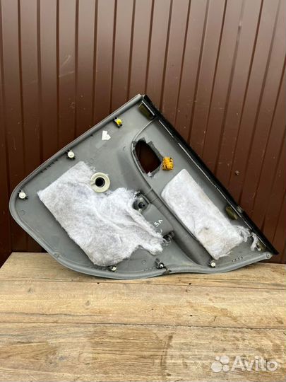 Карта двери задняя левая Hyundai Accent 1.5 2008