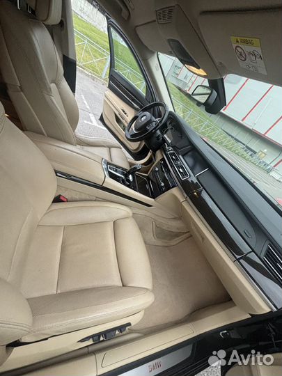 BMW 7 серия 4.4 AT, 2015, 141 000 км