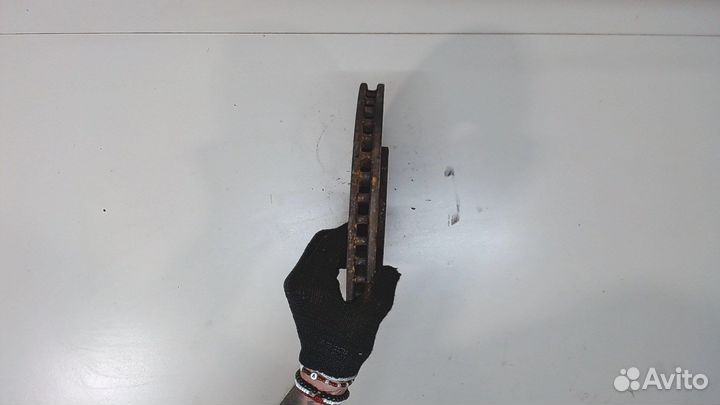 Диск тормозной Citroen C5, 2007