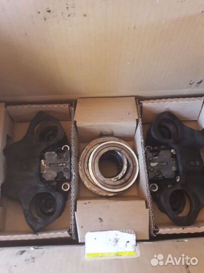 Цепление на ford focus 3 paursift