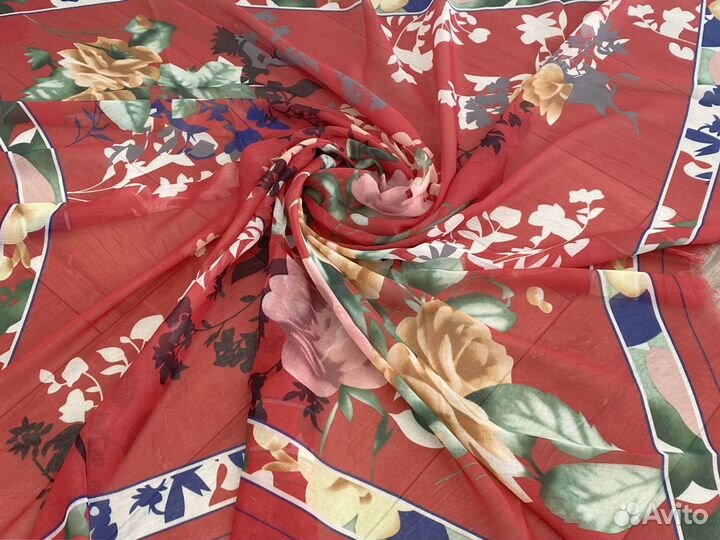 Платок gucci 8