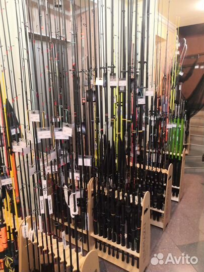 Колышки для измерения дистанции kaida