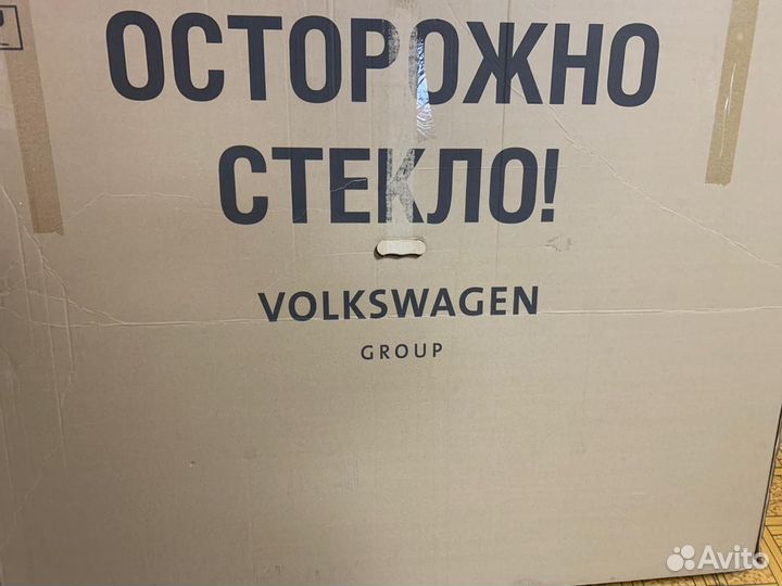 Лобовое стекло оригинал volkswagen tiguan 2019