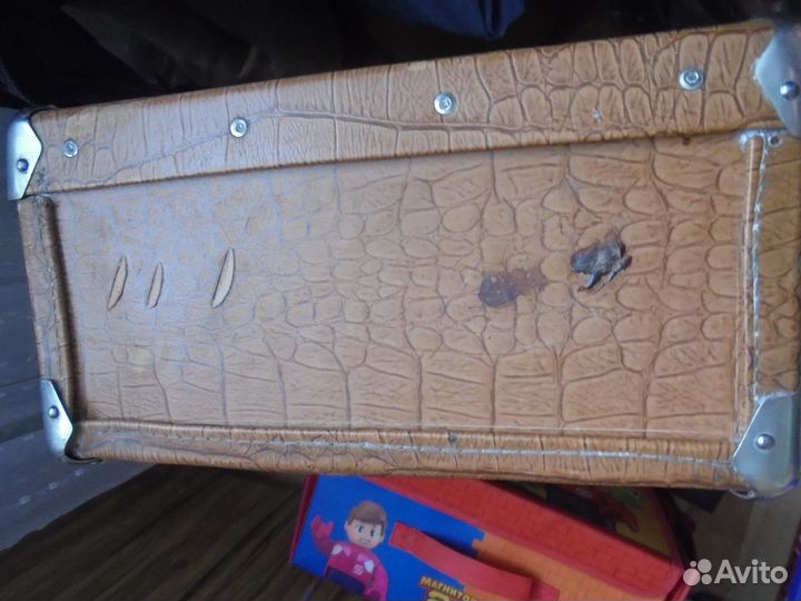 Чемодан СССР