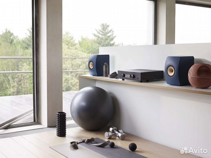 Полочная акустическая система Kef Ls50Meta