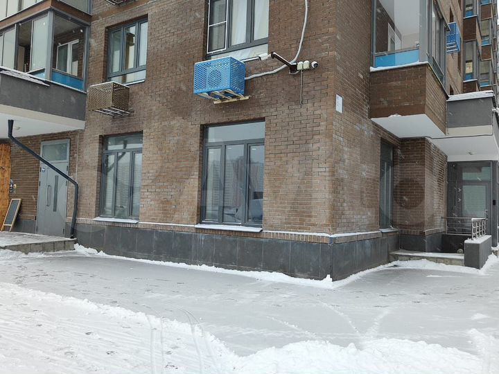 Свободного назначения, 85 м²