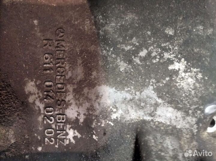 Запчасти для двигателя мерседес 611