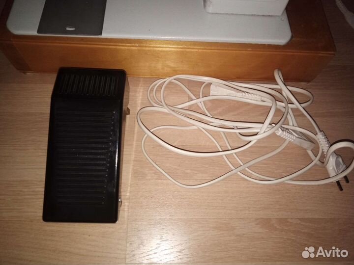 Швейная машина Чайка 134