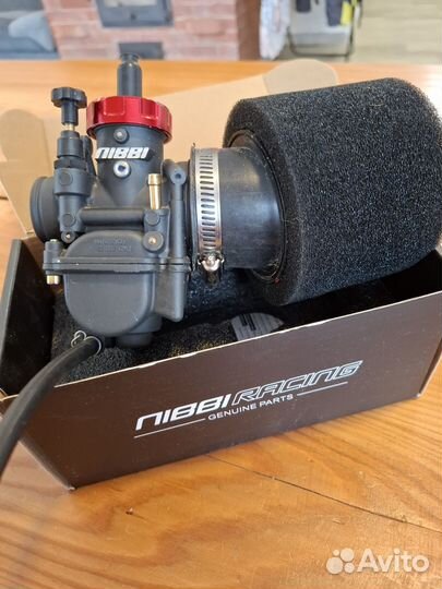 Карбюратор