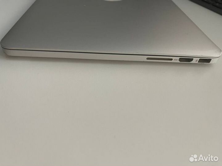 Macbook pro 13 Retina late 2013