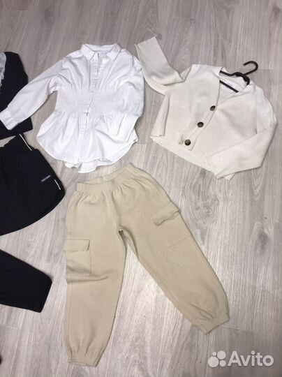 Zara. Одежда для школы (форма)