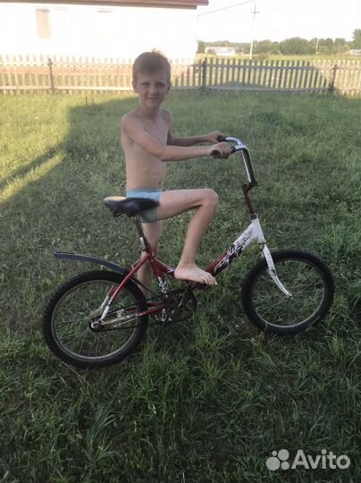 Велосипед бу