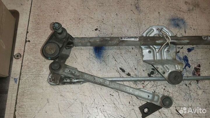 Трапеция стеклоочистителей для Skoda Octavia (A7)