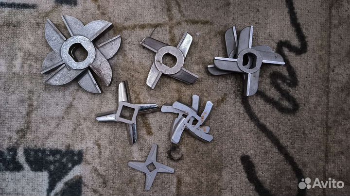 Запчасти для мясорубки