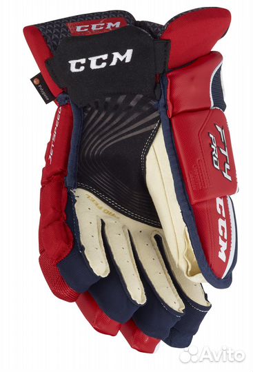 Перчатки CCM JetSpeed FT4 Pro JR p. 11