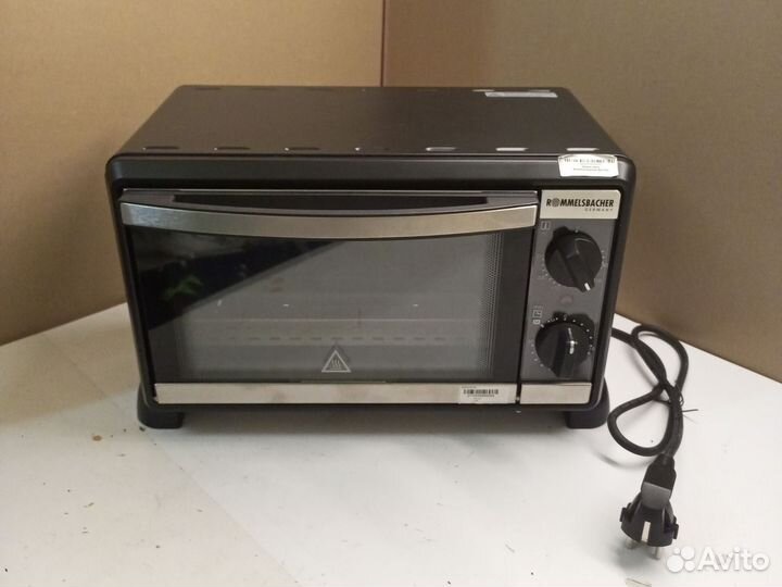 Электрическая мини печь