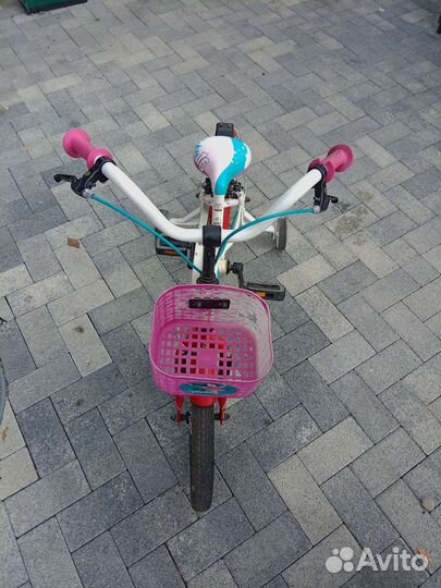 Детский велосипед stern