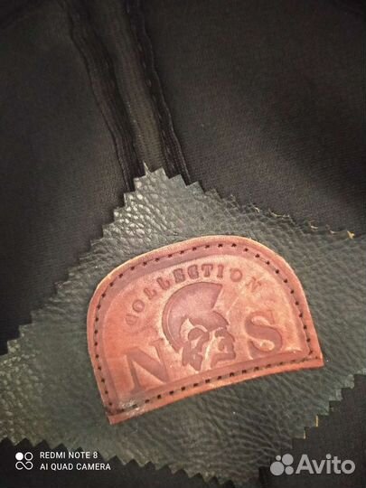 Мужская кепка