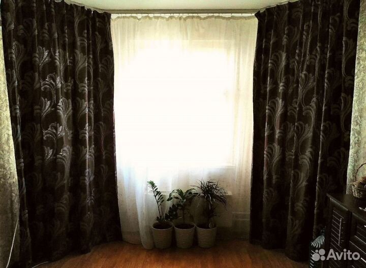 Шторы блэкаут