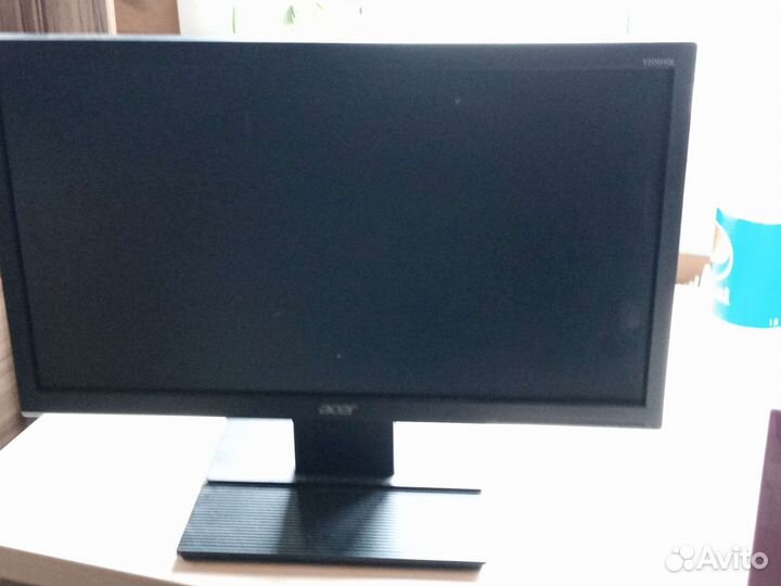 Монитор Acer v206hql