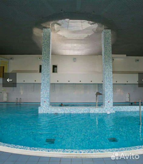 Тренер по плаванию с детьми и взрослыми (овз)